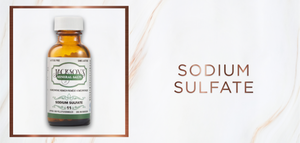 Tissue Salt #11 - Sodium Sulfate