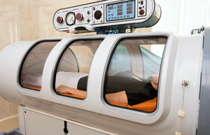 The Power of Hyperbaric Oxygen Therapy
