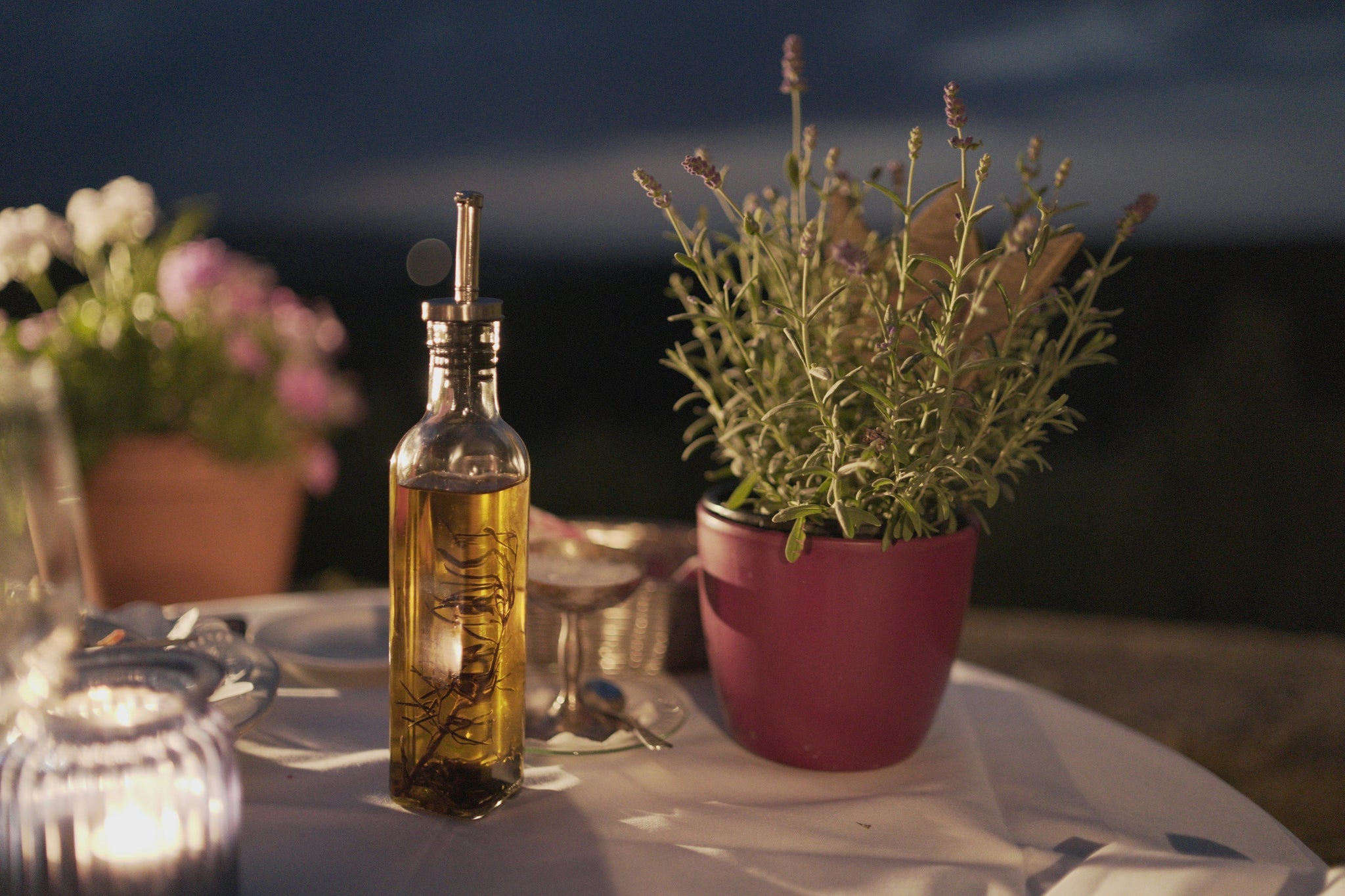 Why Extra Virgin Olive Oil?