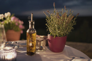 Why Extra Virgin Olive Oil?