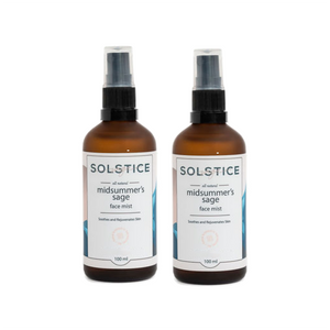 Midsummer's Sage All Natural Face Mist